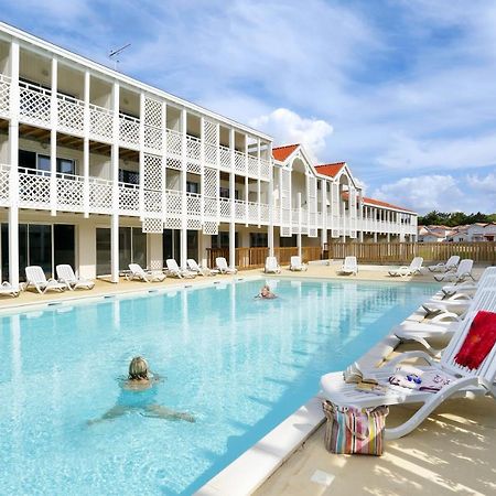 Residence Nemea Les Balcons Des Pecheurs Mimizan-Plage Zewnętrze zdjęcie