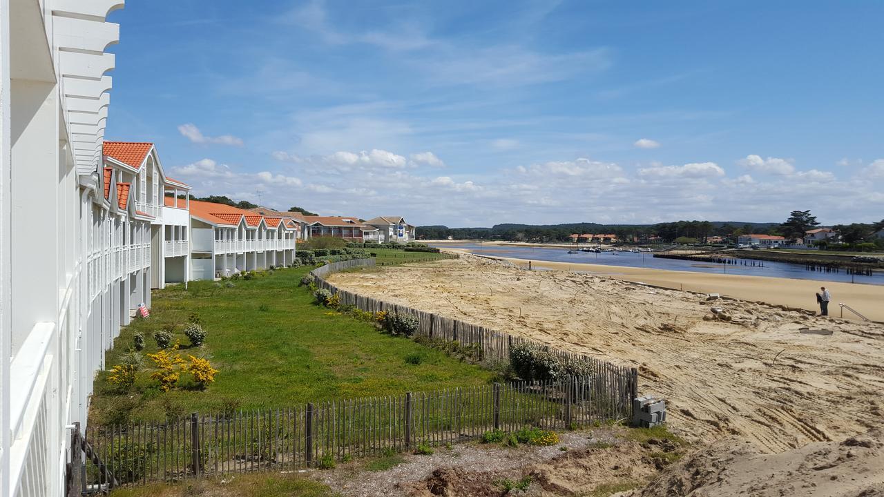 Residence Nemea Les Balcons Des Pecheurs Mimizan-Plage Zewnętrze zdjęcie