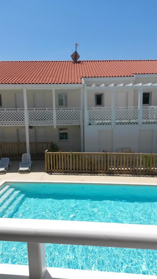 Residence Nemea Les Balcons Des Pecheurs Mimizan-Plage Zewnętrze zdjęcie