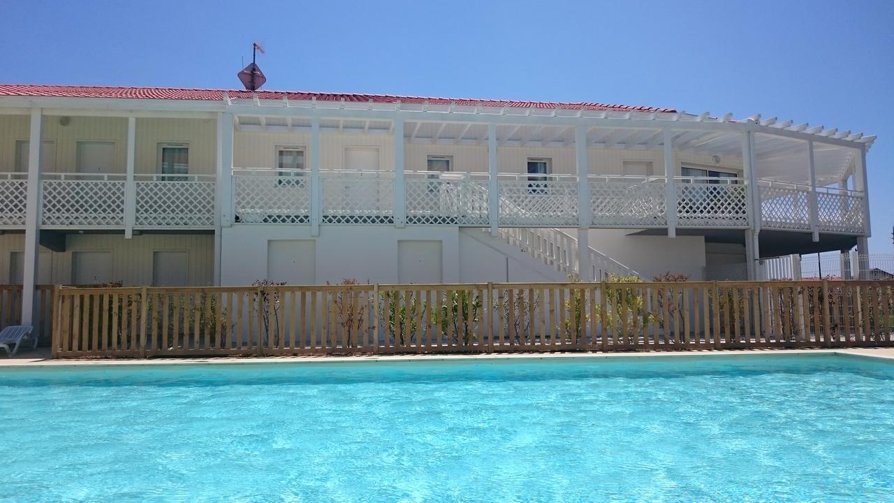 Residence Nemea Les Balcons Des Pecheurs Mimizan-Plage Zewnętrze zdjęcie