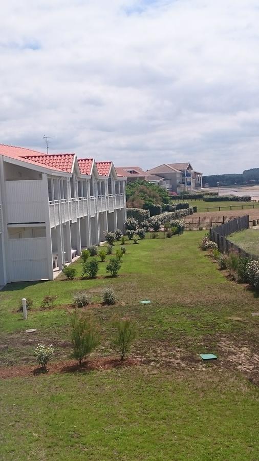 Residence Nemea Les Balcons Des Pecheurs Mimizan-Plage Zewnętrze zdjęcie