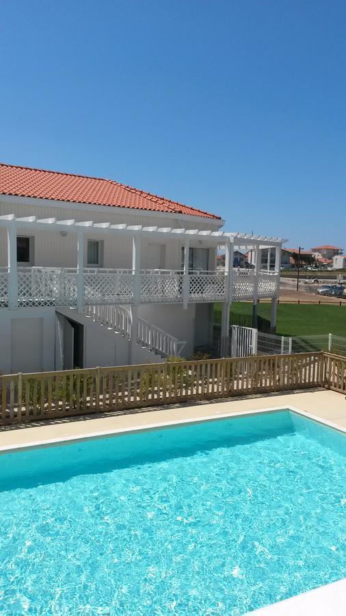 Residence Nemea Les Balcons Des Pecheurs Mimizan-Plage Zewnętrze zdjęcie