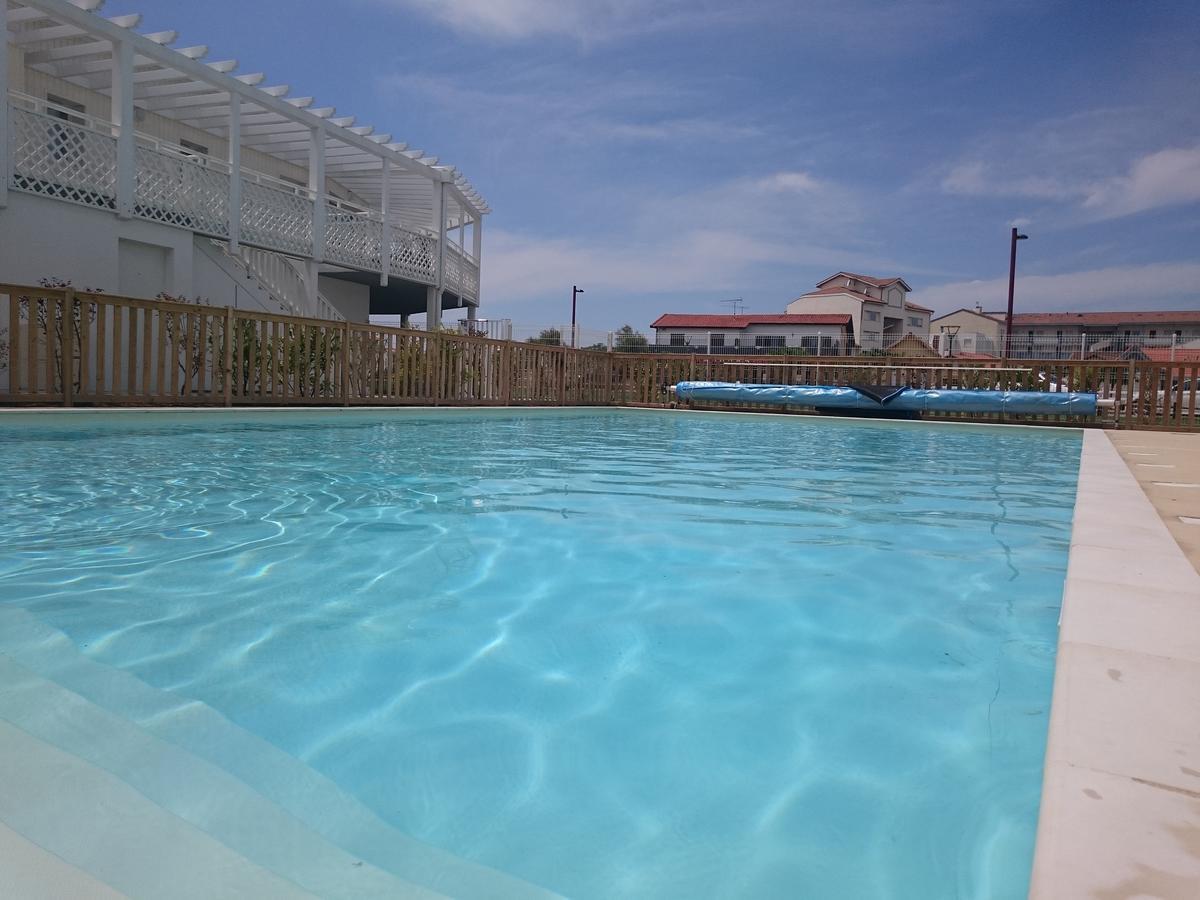 Residence Nemea Les Balcons Des Pecheurs Mimizan-Plage Zewnętrze zdjęcie