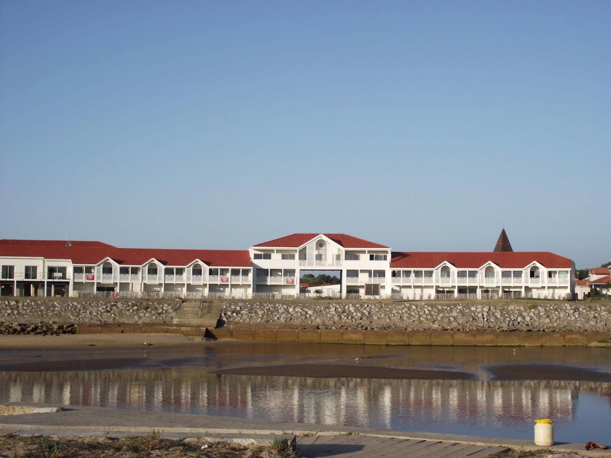 Residence Nemea Les Balcons Des Pecheurs Mimizan-Plage Zewnętrze zdjęcie