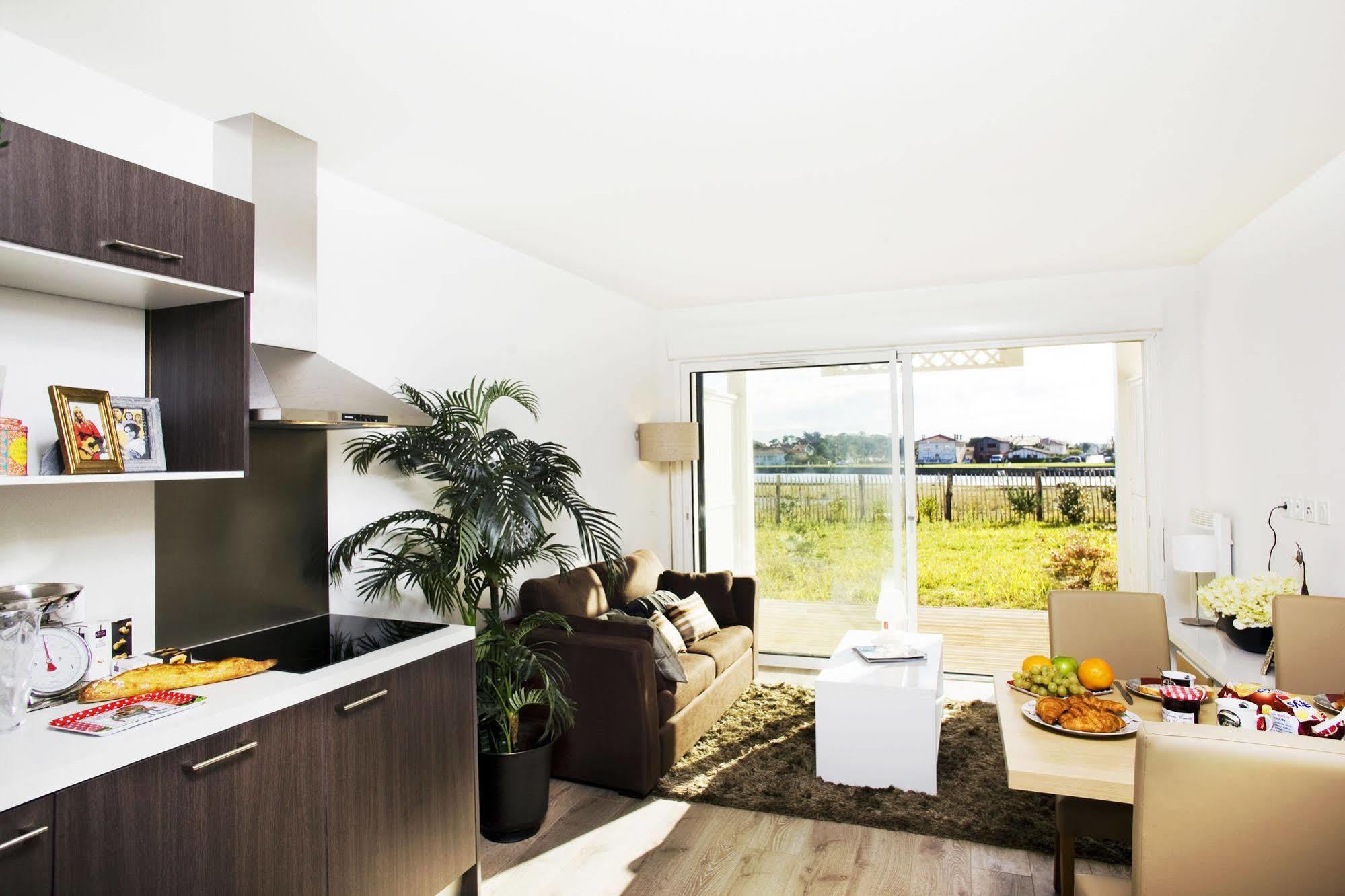 Residence Nemea Les Balcons Des Pecheurs Mimizan-Plage Zewnętrze zdjęcie
