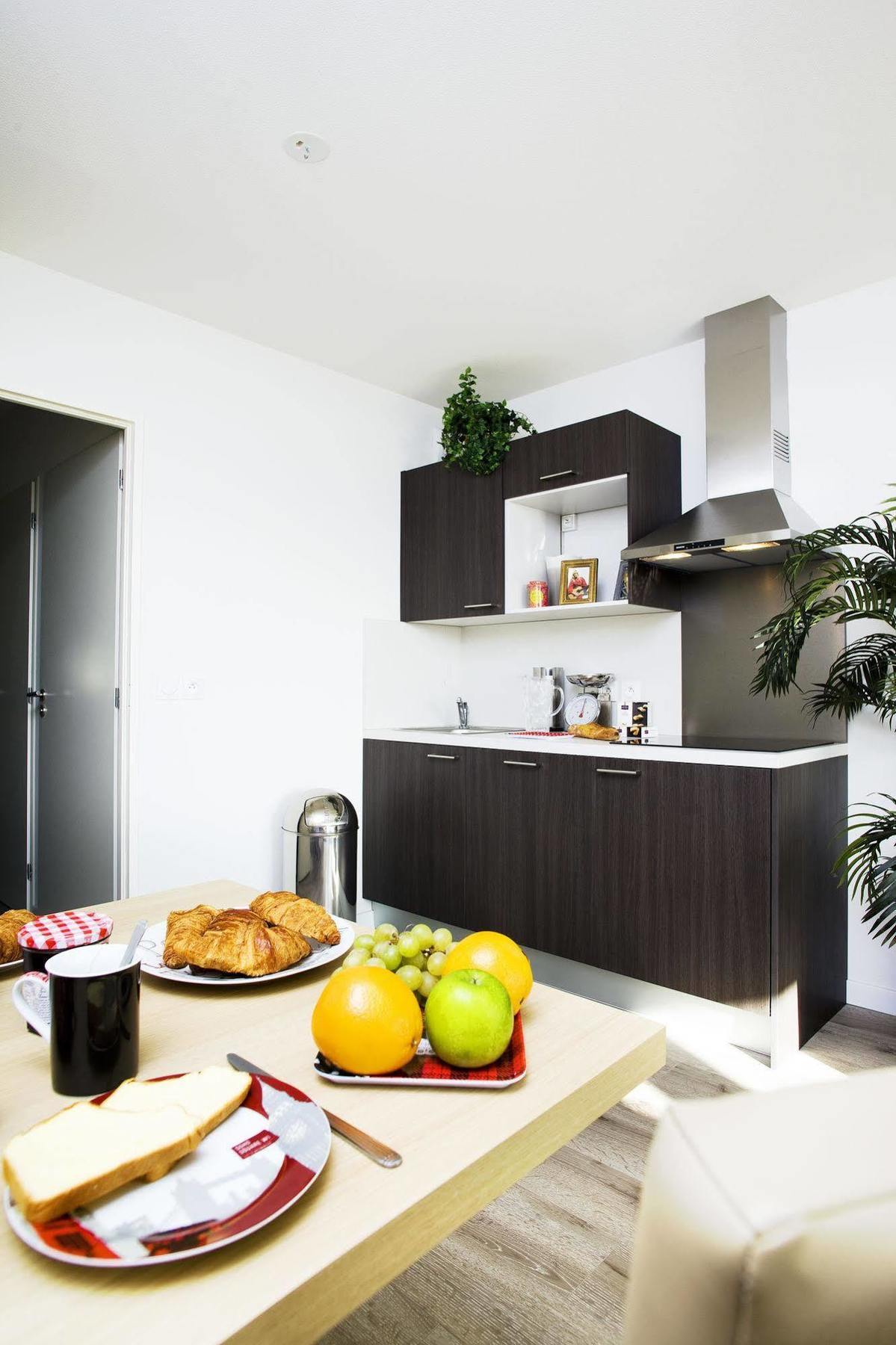Residence Nemea Les Balcons Des Pecheurs Mimizan-Plage Zewnętrze zdjęcie