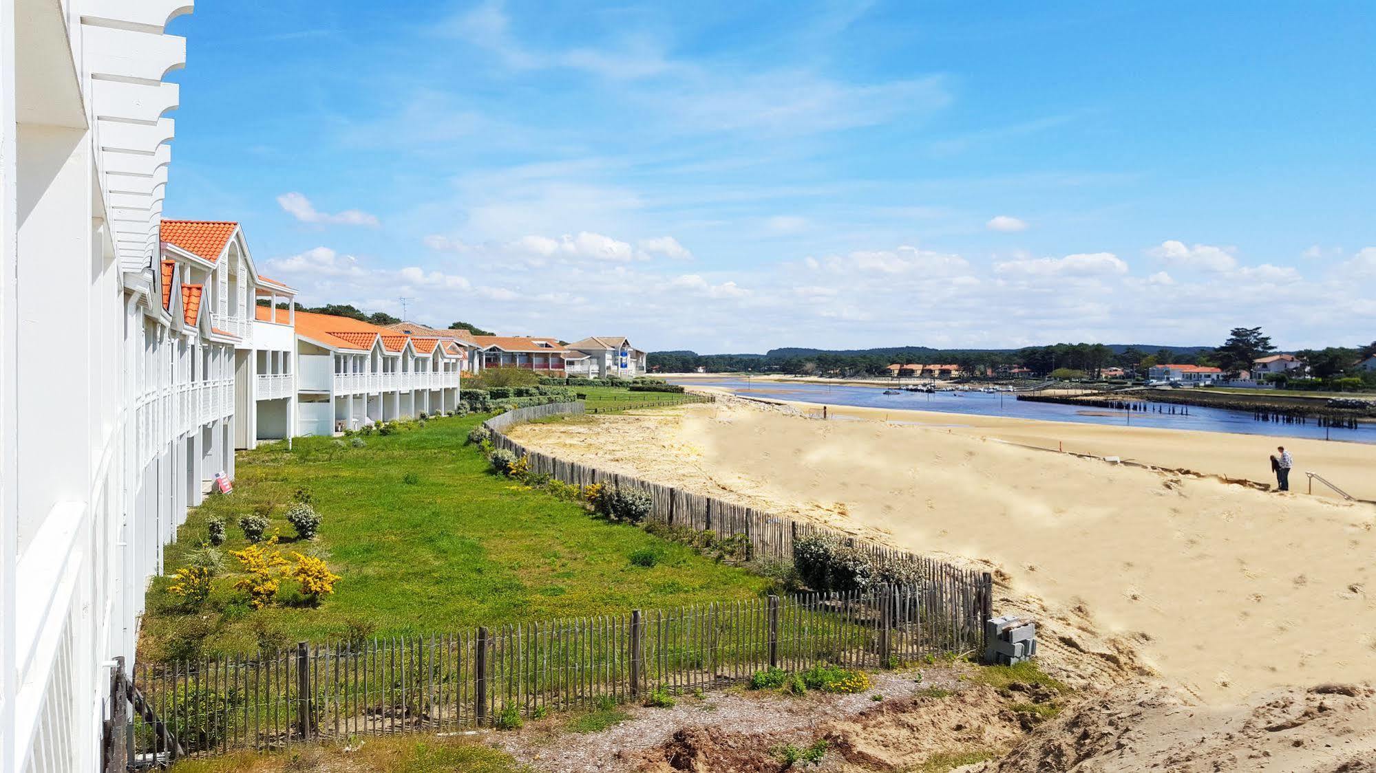 Residence Nemea Les Balcons Des Pecheurs Mimizan-Plage Zewnętrze zdjęcie
