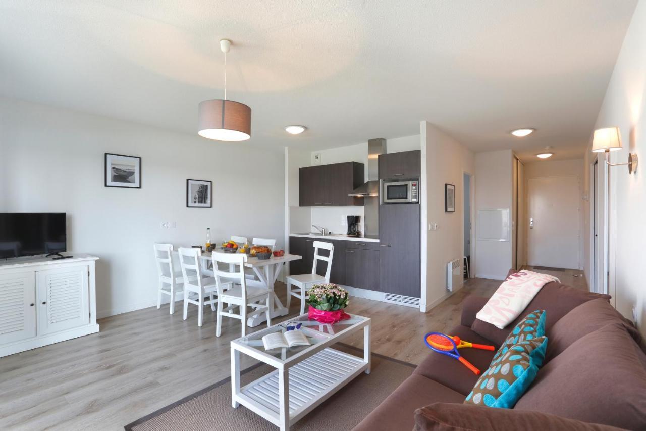 Residence Nemea Les Balcons Des Pecheurs Mimizan-Plage Zewnętrze zdjęcie