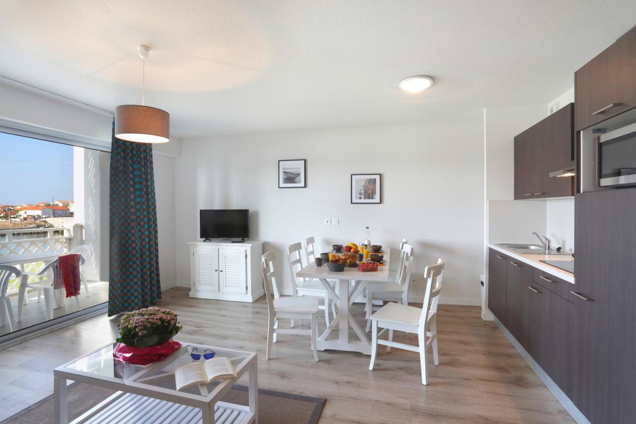 Residence Nemea Les Balcons Des Pecheurs Mimizan-Plage Zewnętrze zdjęcie