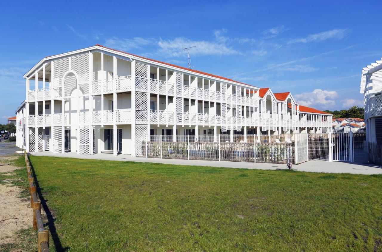 Residence Nemea Les Balcons Des Pecheurs Mimizan-Plage Zewnętrze zdjęcie
