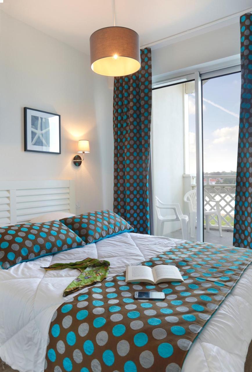 Residence Nemea Les Balcons Des Pecheurs Mimizan-Plage Zewnętrze zdjęcie