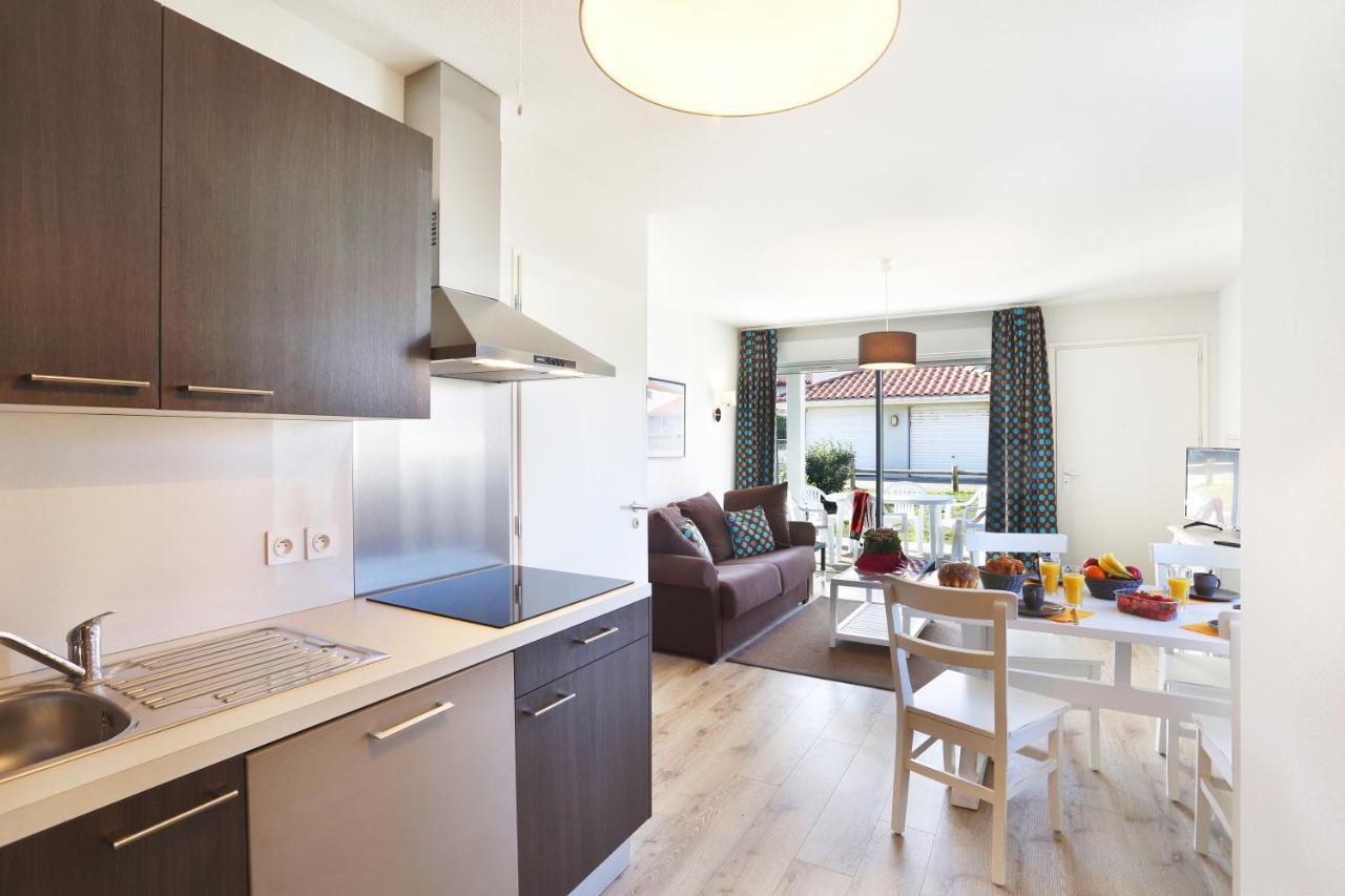 Residence Nemea Les Balcons Des Pecheurs Mimizan-Plage Zewnętrze zdjęcie