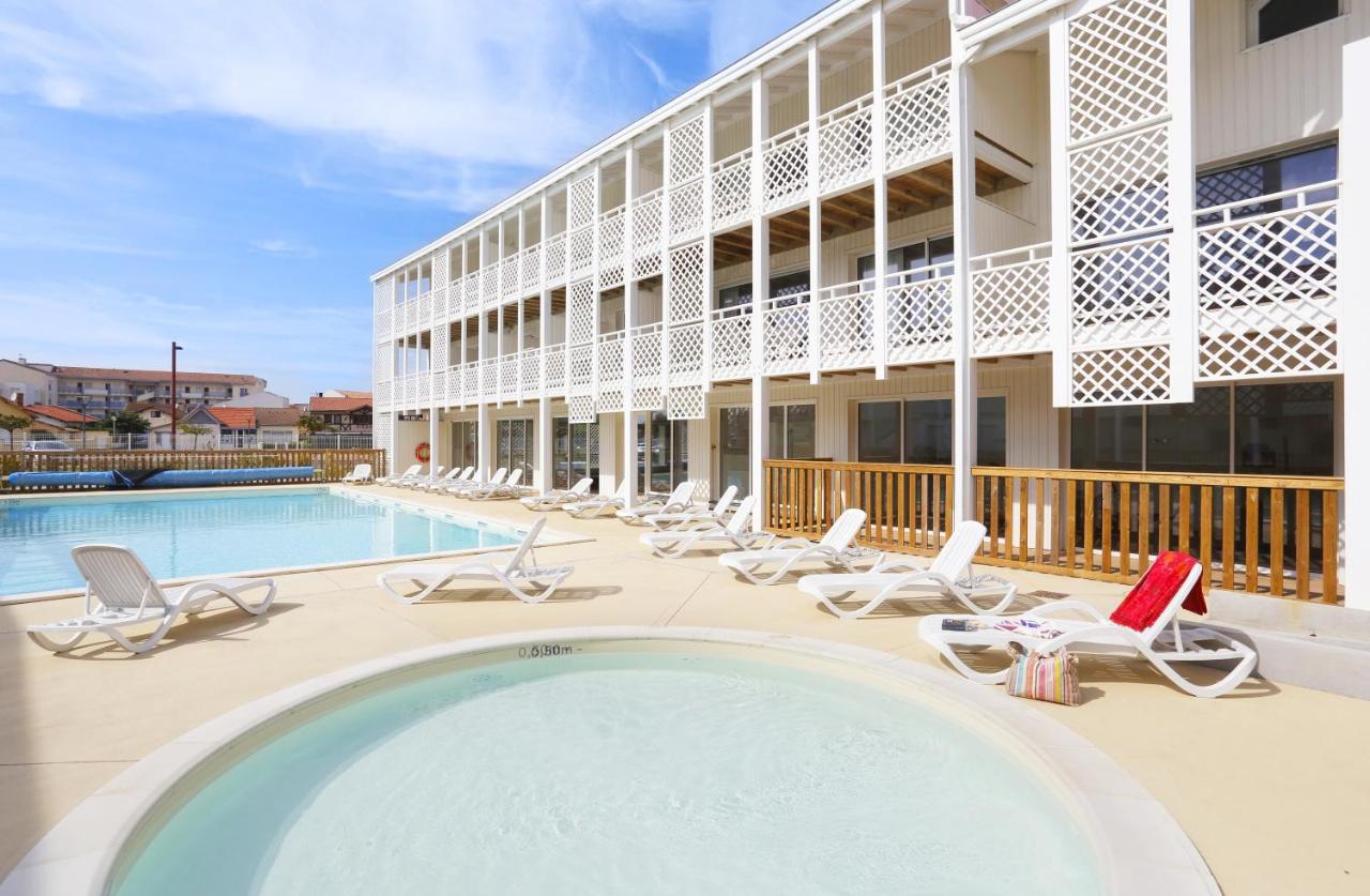 Residence Nemea Les Balcons Des Pecheurs Mimizan-Plage Zewnętrze zdjęcie