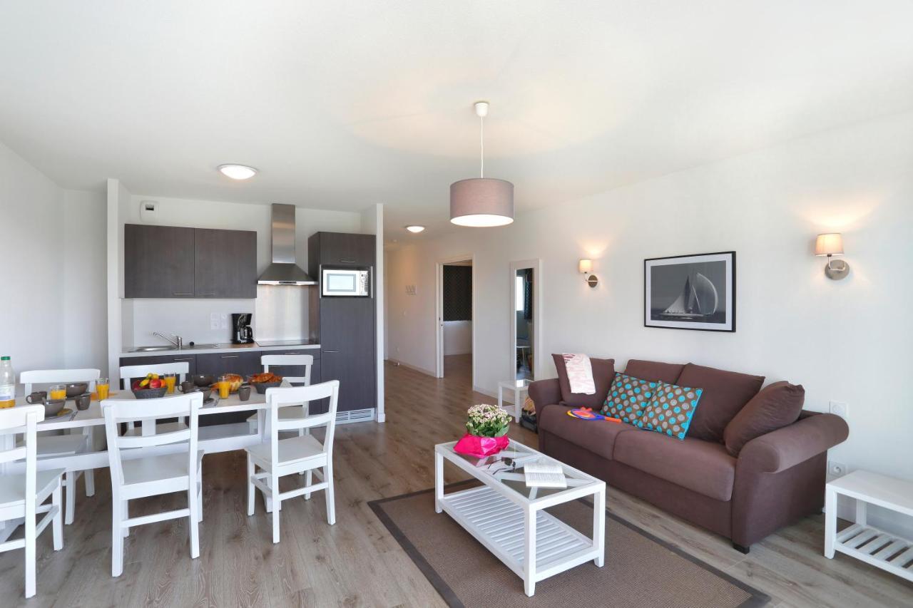 Residence Nemea Les Balcons Des Pecheurs Mimizan-Plage Zewnętrze zdjęcie