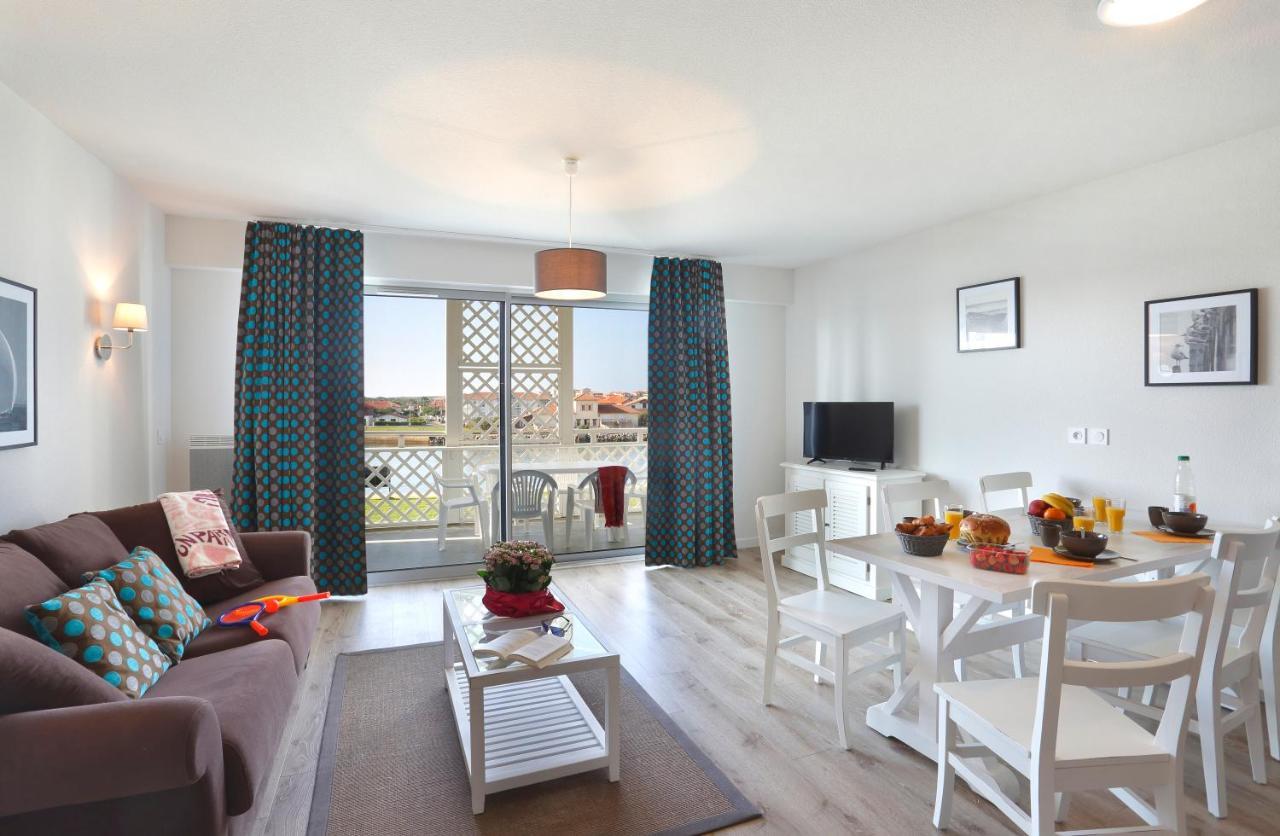 Residence Nemea Les Balcons Des Pecheurs Mimizan-Plage Zewnętrze zdjęcie