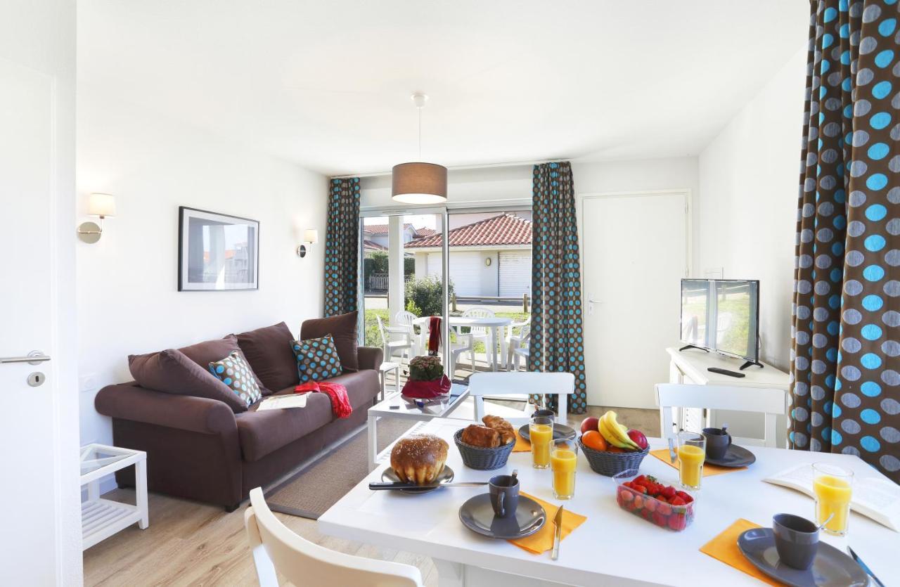 Residence Nemea Les Balcons Des Pecheurs Mimizan-Plage Zewnętrze zdjęcie