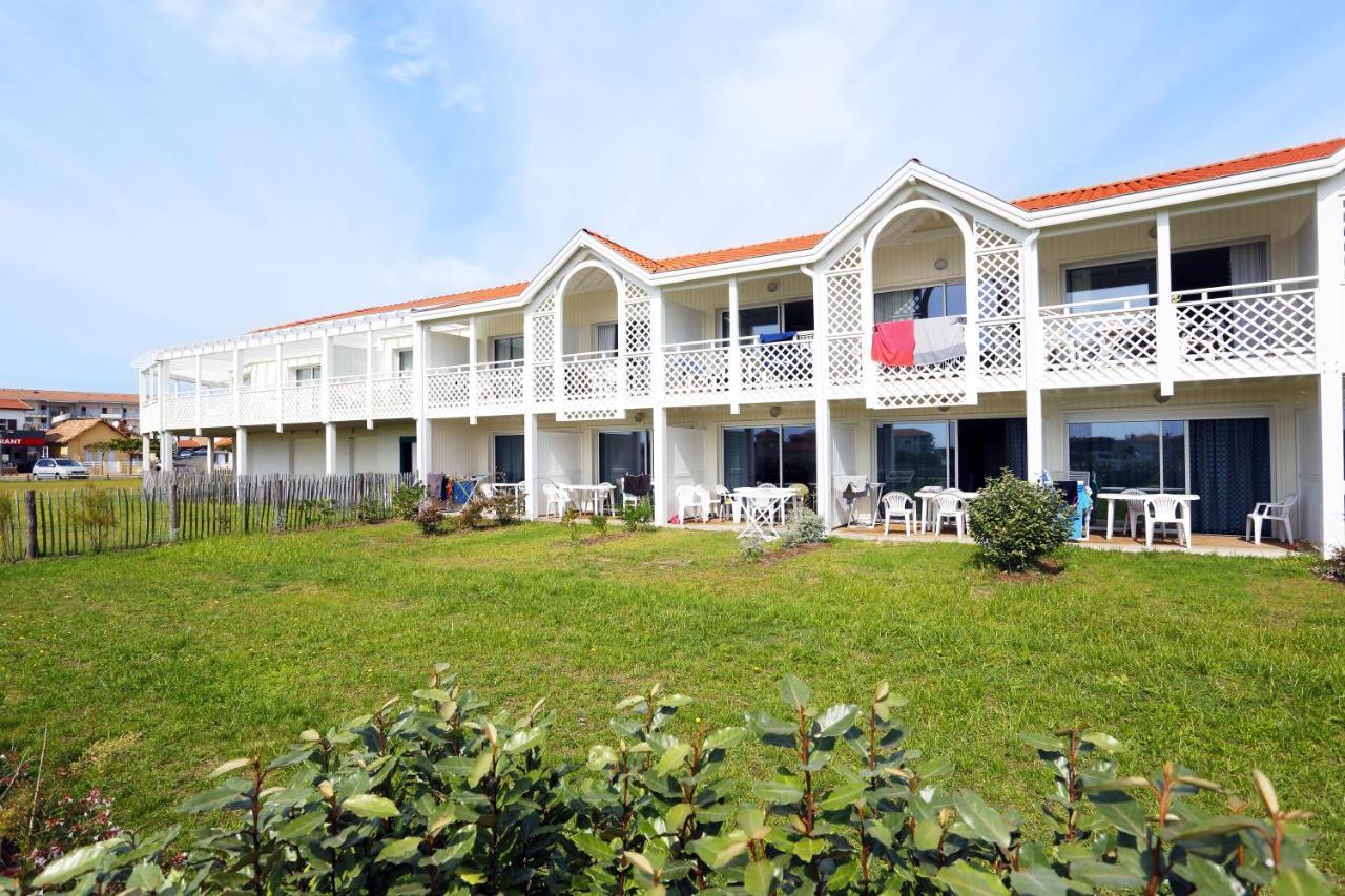 Residence Nemea Les Balcons Des Pecheurs Mimizan-Plage Zewnętrze zdjęcie