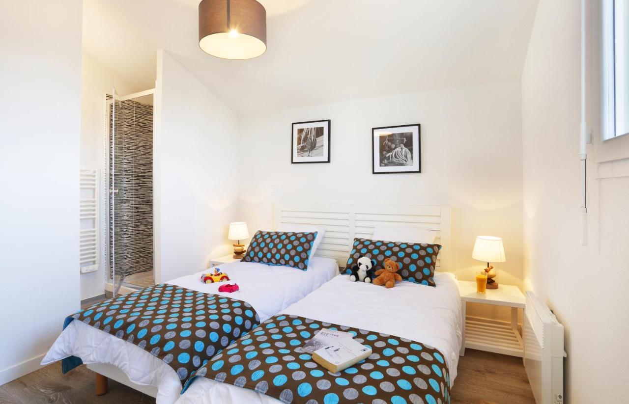 Residence Nemea Les Balcons Des Pecheurs Mimizan-Plage Zewnętrze zdjęcie